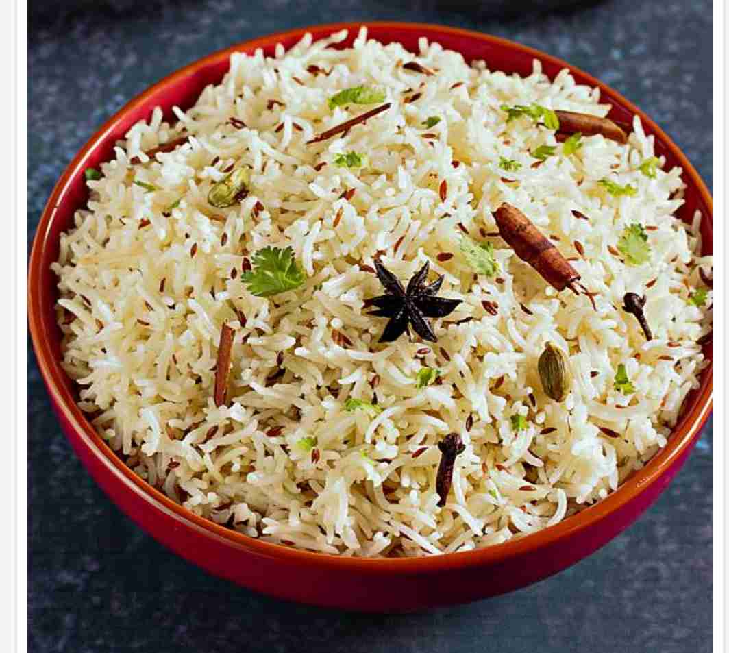 जीरा राइस