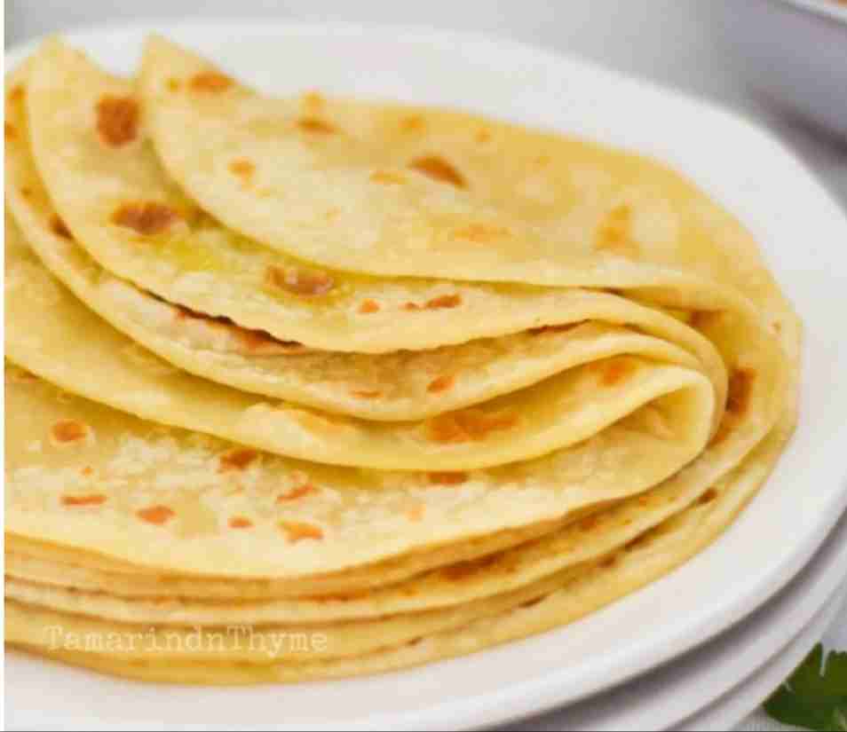 बटर रोटी