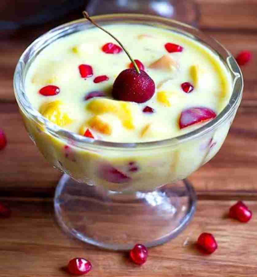 कस्टर्ड