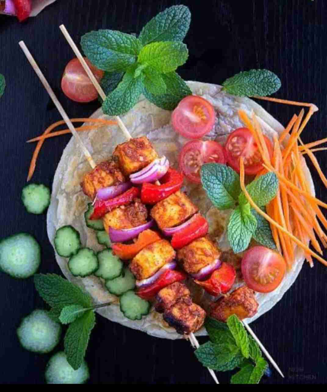 पनीर टिक्का