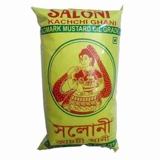 Saloni oil