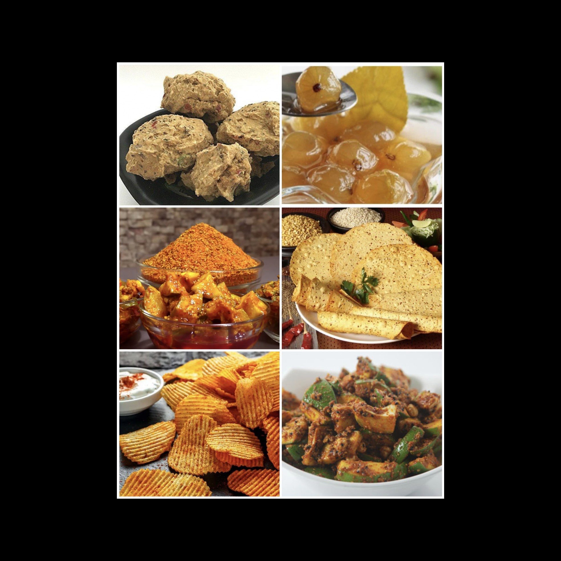 SRI RAM STORE | KESHRI SNACKS - अचार वाले  - Cover Image