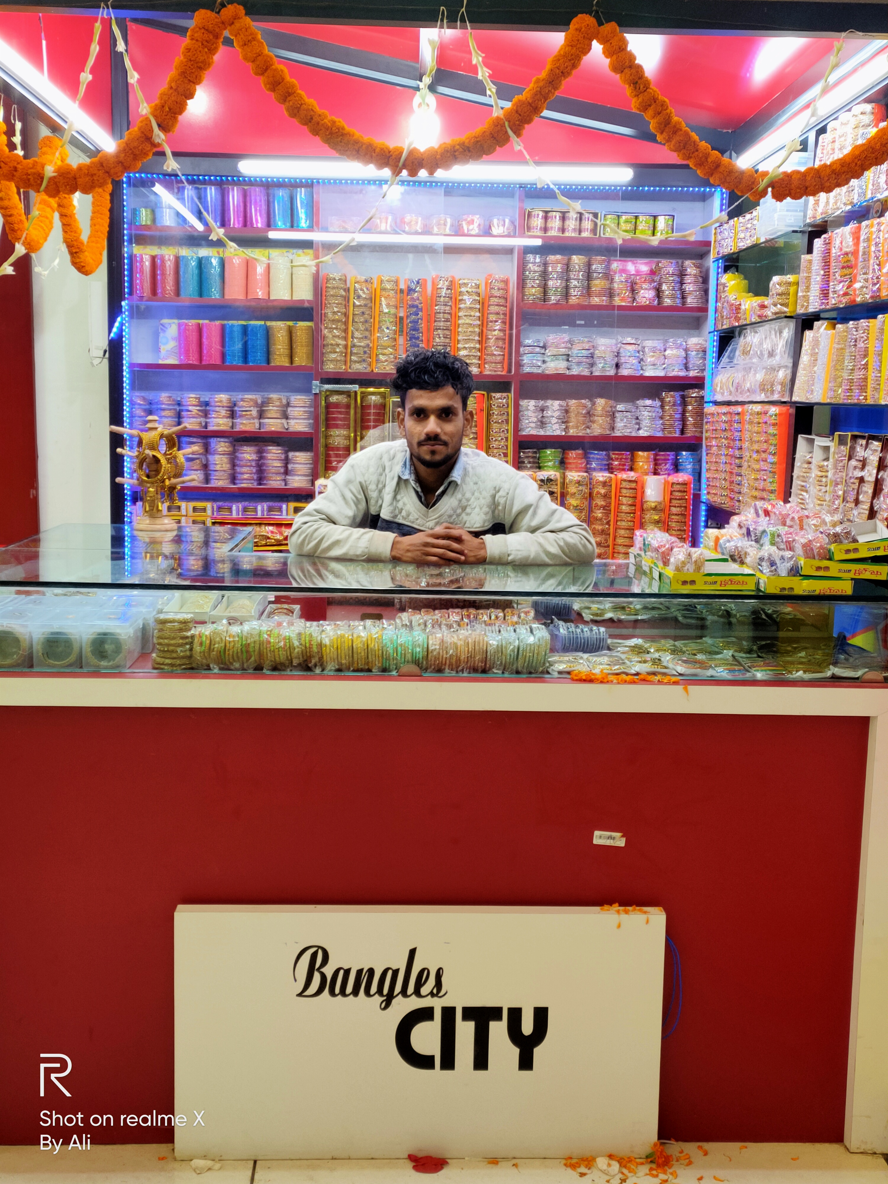 Bangles CITY - Cover Image