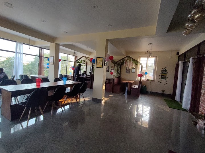 Basil Cafe And Restaurant - Cover Image