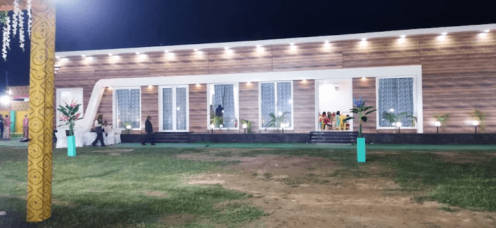 Manikarnika Banquet Hall, Guput Vidya Vatika - Cover Image