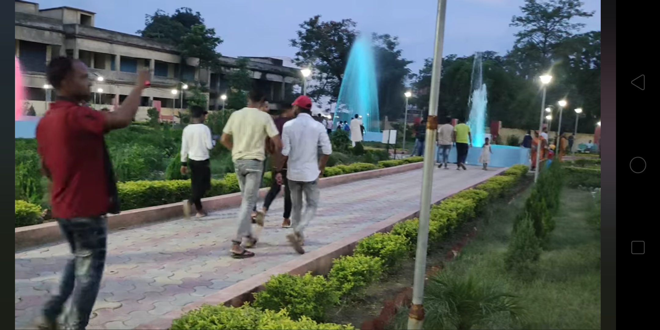 Nilamber Pitamber Park - Cover Image