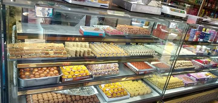 Jaiswal Sweets - Cover Image