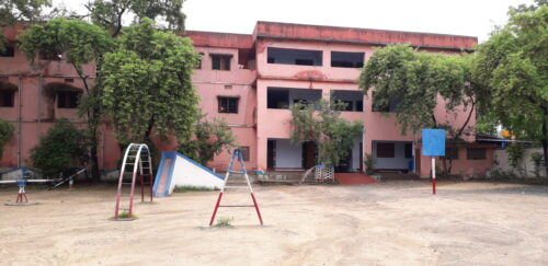 R K Public School - Cover Image