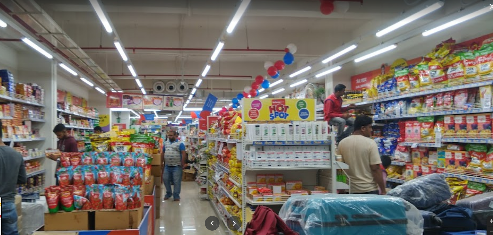 Reliance smart Garhwa - Cover Image