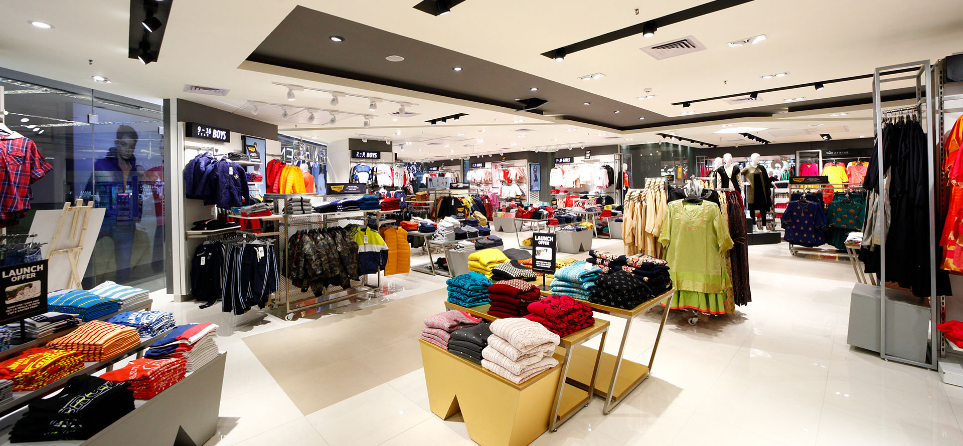 Reliance Trends Garhwa - Cover Image