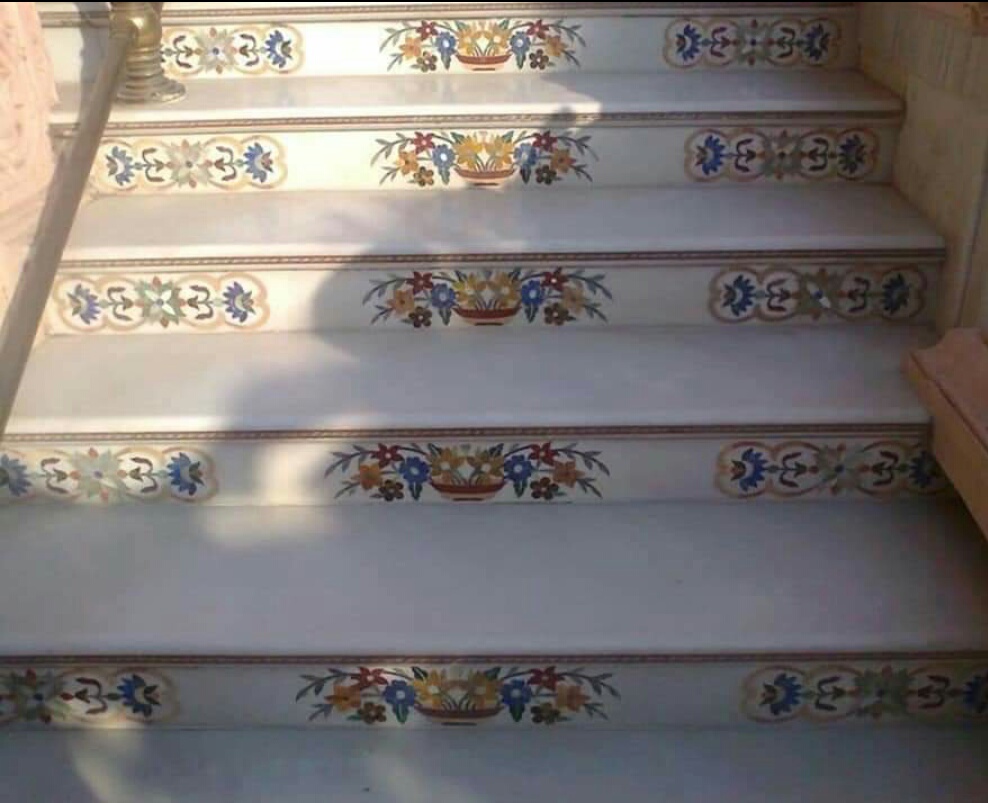 Tiles, Granites, marbles (Fitting work) - Cover Image