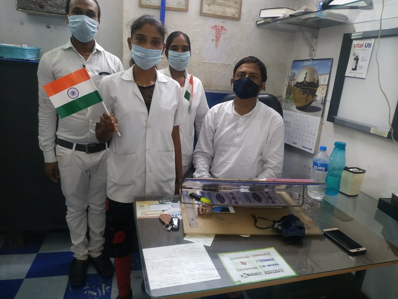 Sri Laksmi Surgery &Medicare Clinic Garhwa - Cover Image