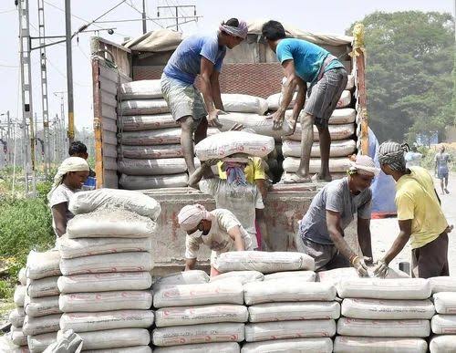 Cement Rod & Concrete in Garhwa - Profile Image