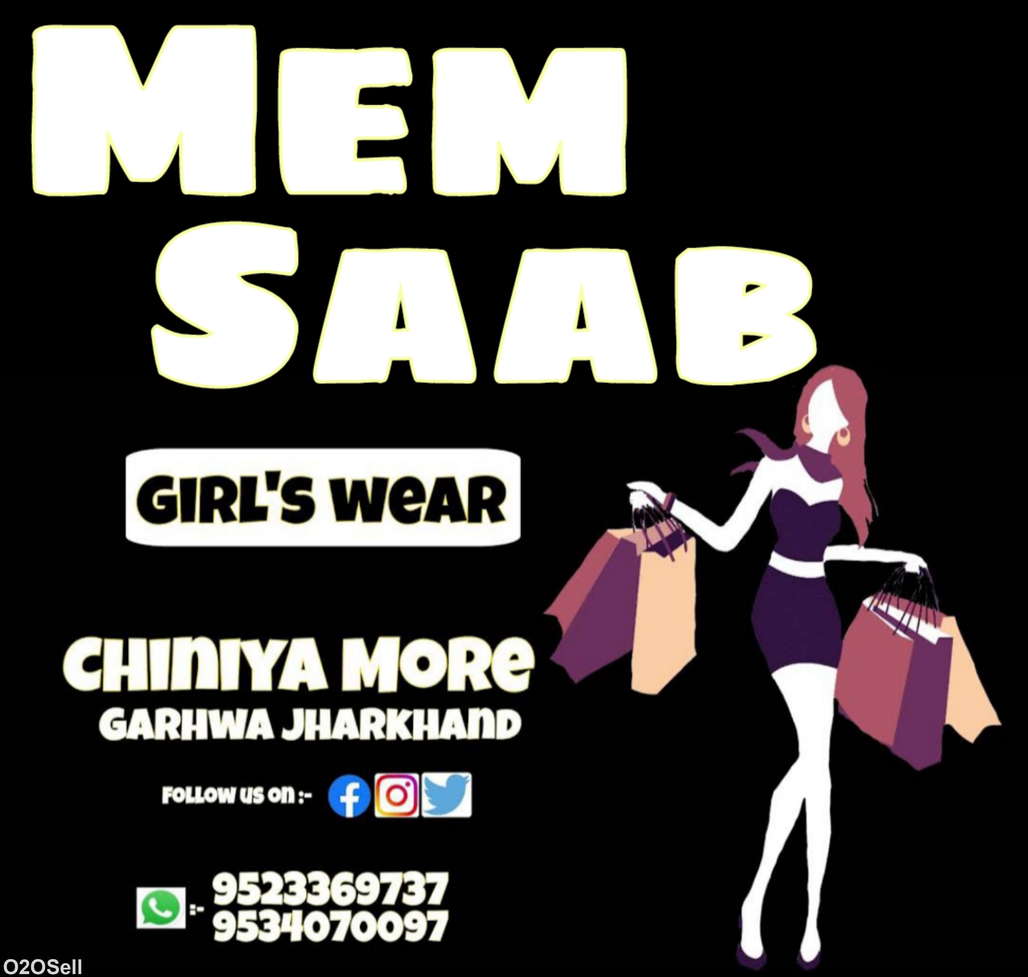 Mem Saab - Profile Image