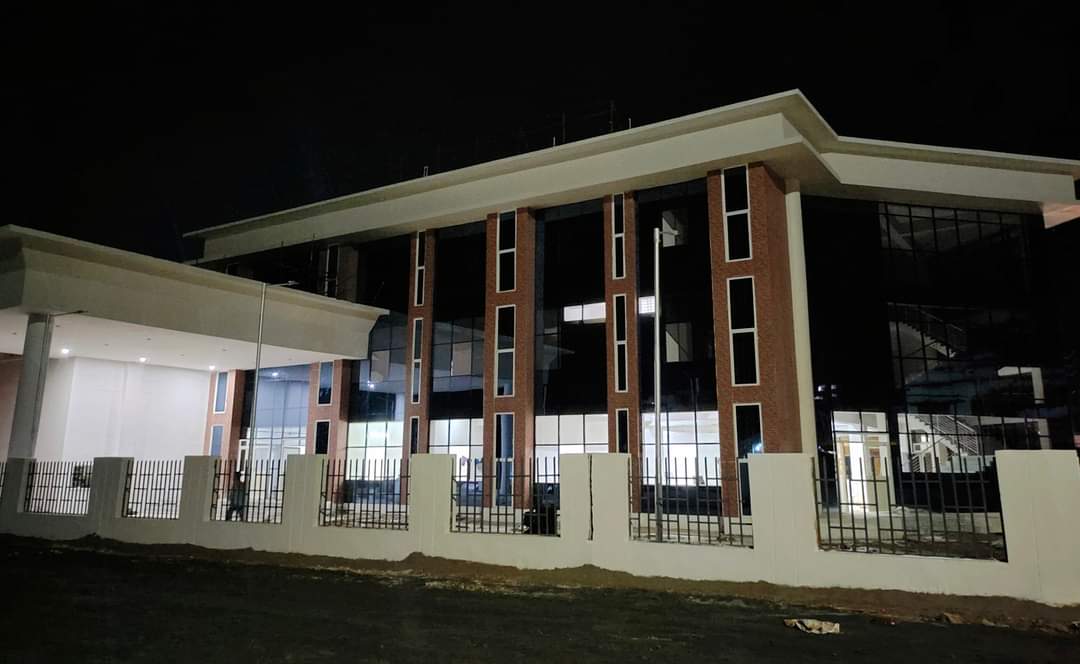 Garhwa Town Hall - Profile Image