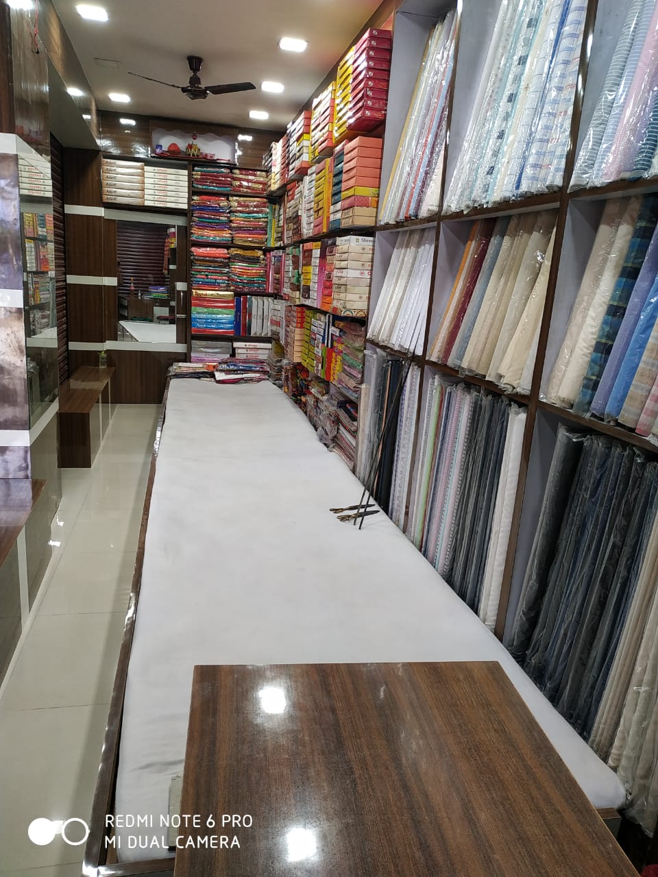 Kushwaha Vastralaya - Profile Image