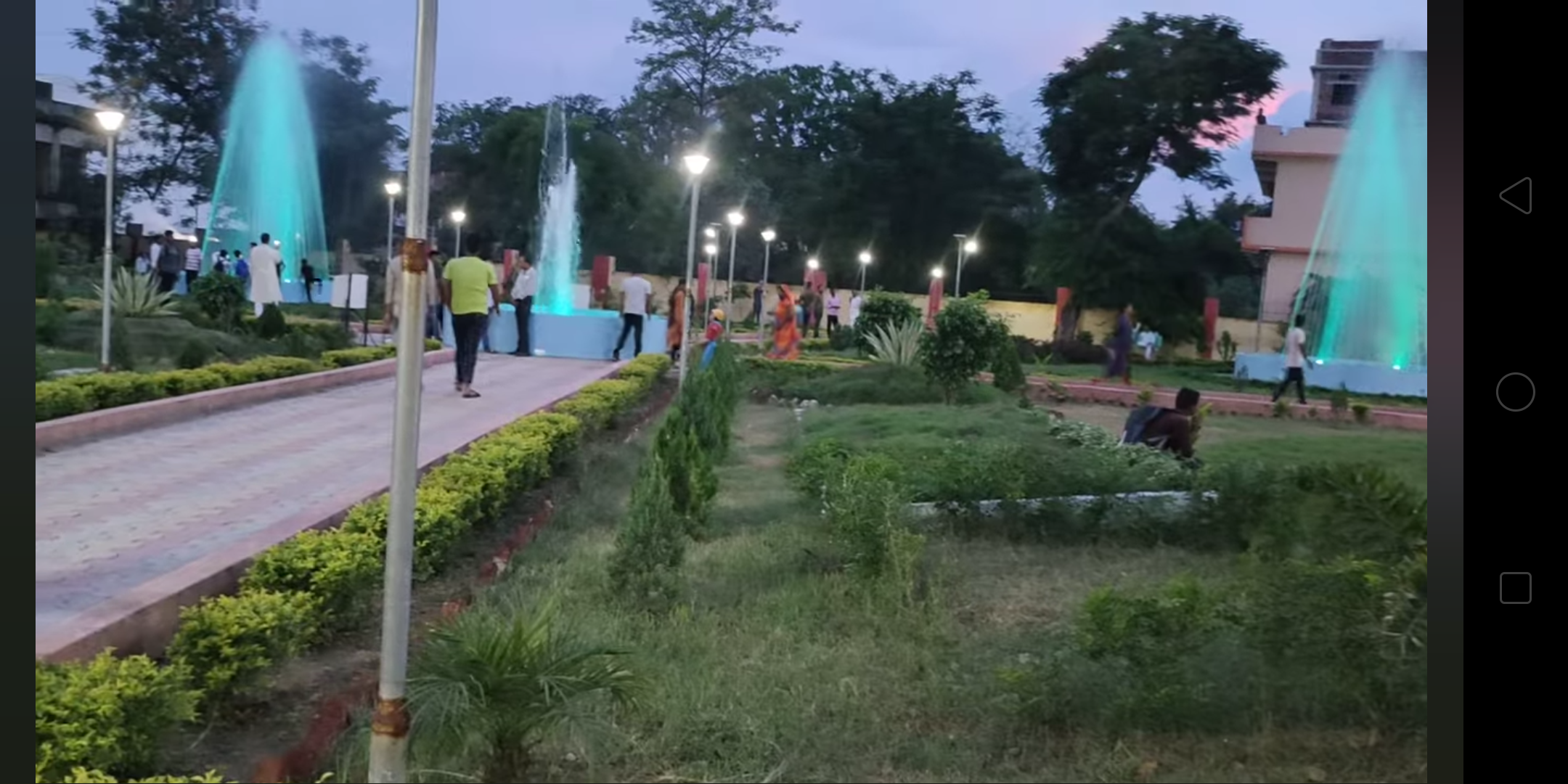 Nilamber Pitamber Park - Profile Image