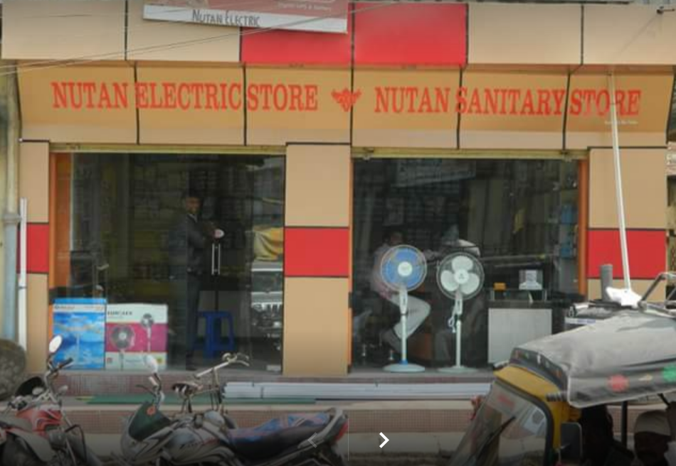 NUTAN SANITARY & HARDWARE STORE - Profile Image