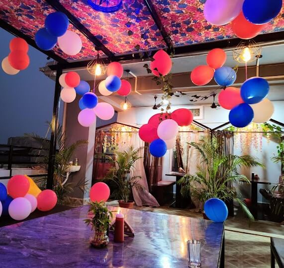 Sky Garden Rooftop Restaurant - Profile Image